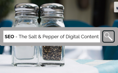SEO – The Salt & Pepper of Digital Content