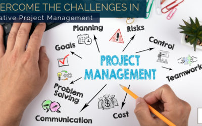 4 Challenges in Creative Project Management
