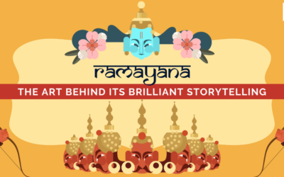 Did the epic Ramayana Freytag its way into our lives?