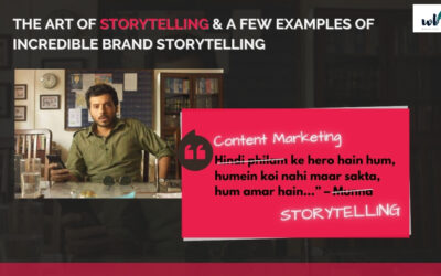 Why the Art of Storytelling Is a Necessity for Content Marketing