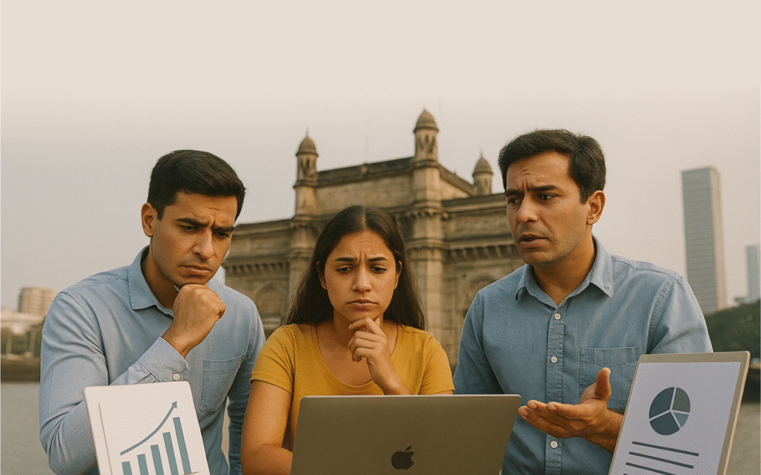 Top 5 Mistakes Startups in Mumbai Make With Content – and How to Fix Them