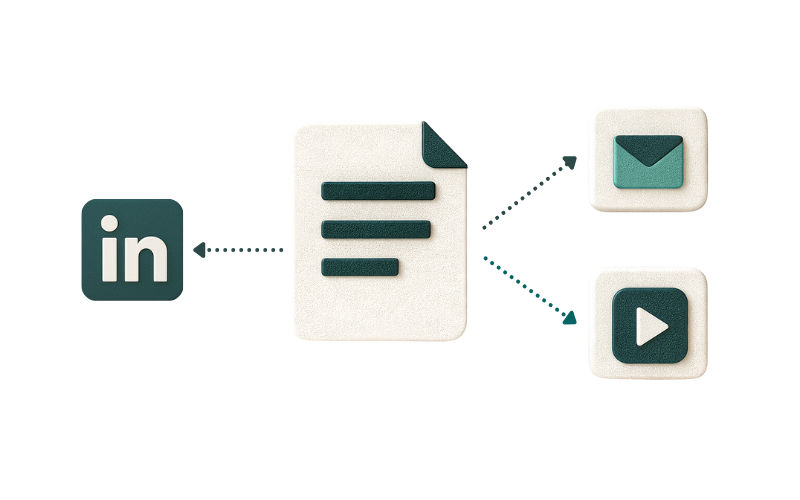 Repurposing blog content for maximum ROI in Indian markets
