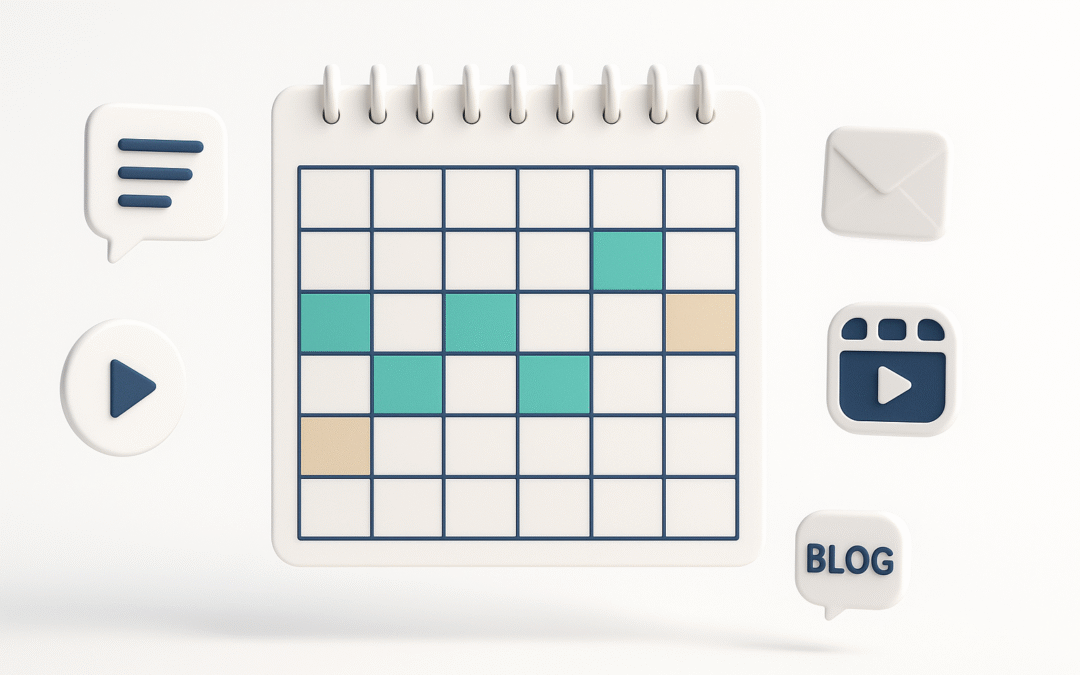 Do You Really Need a Content Calendar? Here’s What Happens Without One