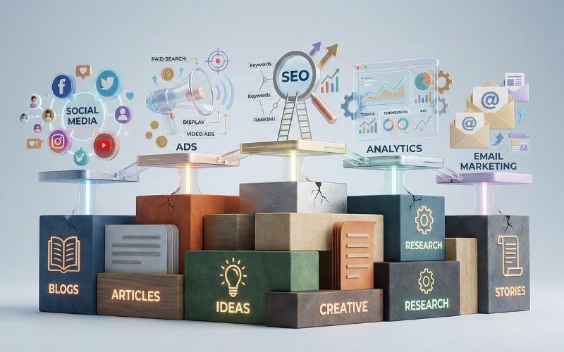 Why Content Is Still the Foundation (And Will Continue in 2026)