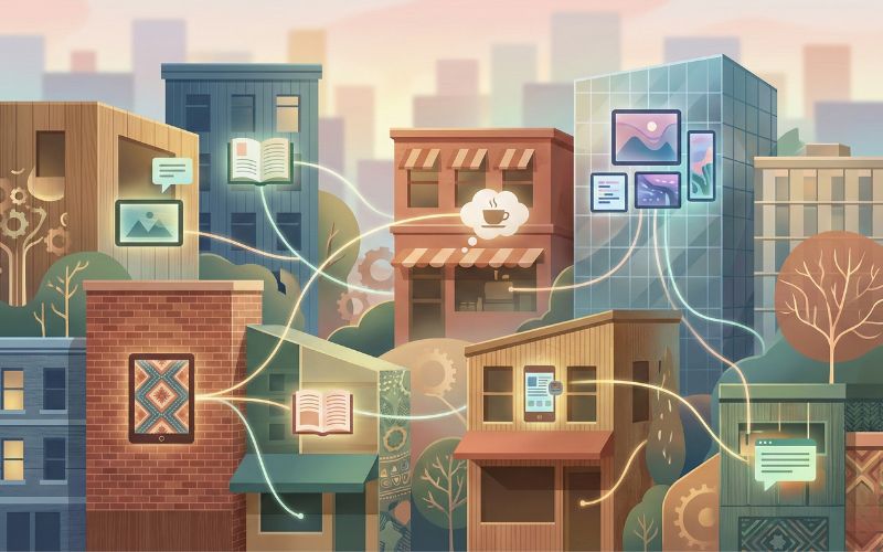 Digital content tailored for Mumbai’s local search and culture