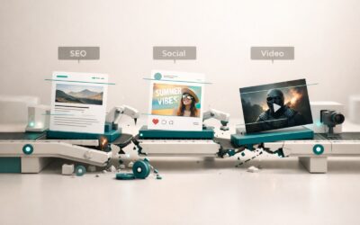 Why Your Content Team Structure Is Sabotaging Your Strategy