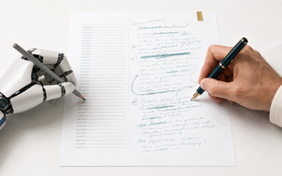 How to Turn Generic AI Drafts Into Unmistakably Human Masterpieces