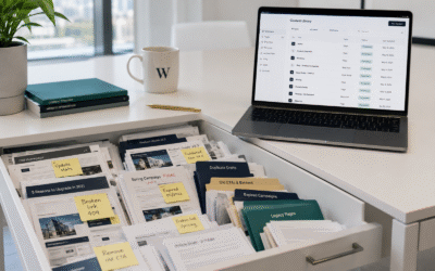 4 Red Flags That Prove Your Website Is Suffering From Content Debt