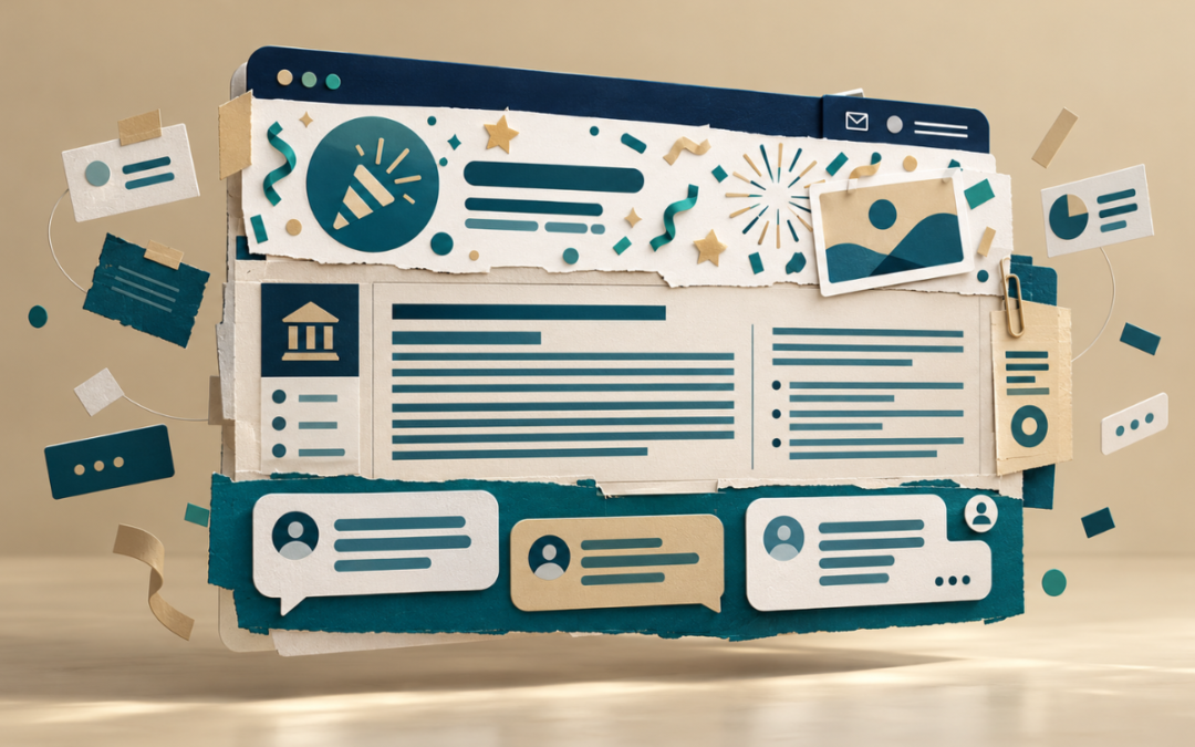 Why Your Automated Internal Communications Sound Like a Ransom Note