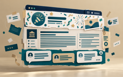 Why Your Automated Internal Communications Sound Like a Ransom Note