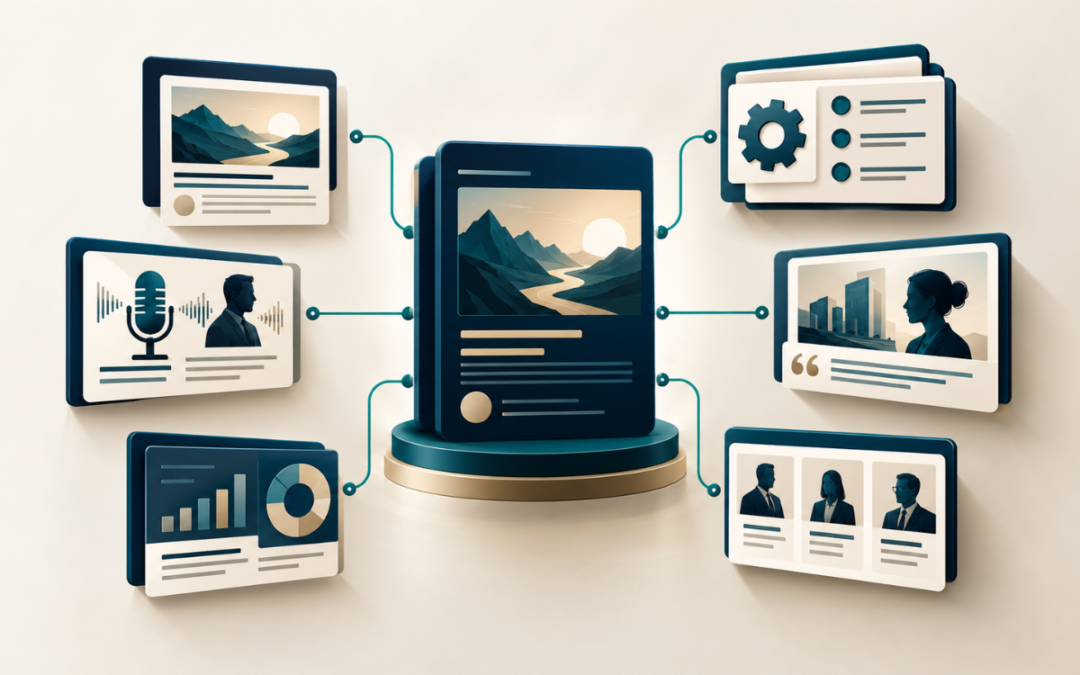 How to Run Your B2B Content Strategy Like a Premium Streaming Network